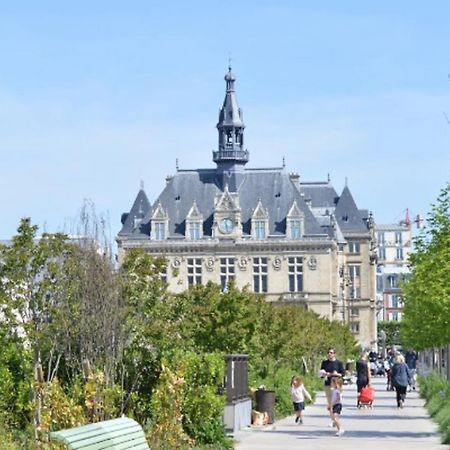 Appartement Cosy Proche De Tout فَنسين المظهر الخارجي الصورة