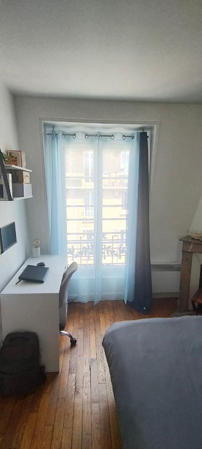 Appartement Cosy Proche De Tout فَنسين المظهر الخارجي الصورة