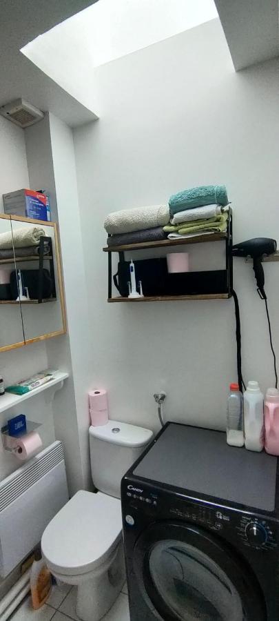 Appartement Cosy Proche De Tout فَنسين المظهر الخارجي الصورة
