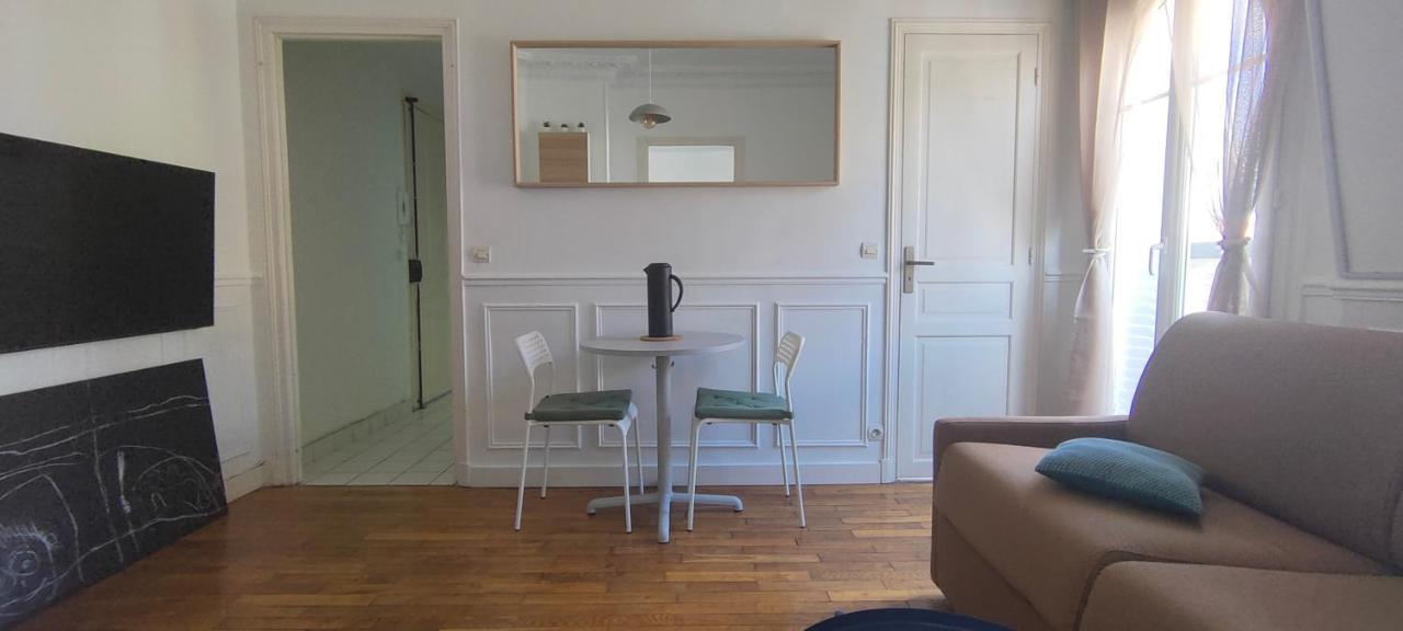Appartement Cosy Proche De Tout فَنسين المظهر الخارجي الصورة