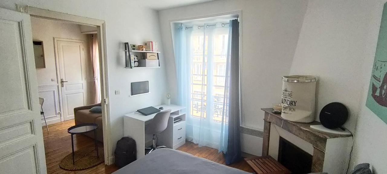 Appartement Cosy Proche De Tout فَنسين المظهر الخارجي الصورة