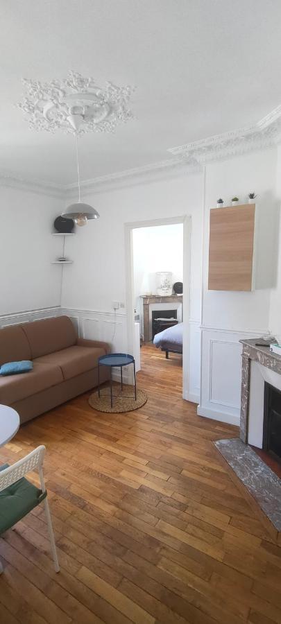 Appartement Cosy Proche De Tout فَنسين المظهر الخارجي الصورة