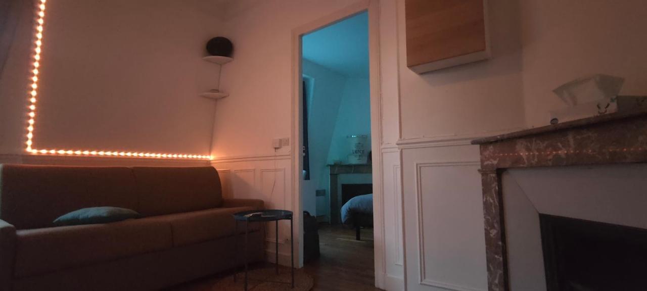 Appartement Cosy Proche De Tout فَنسين المظهر الخارجي الصورة