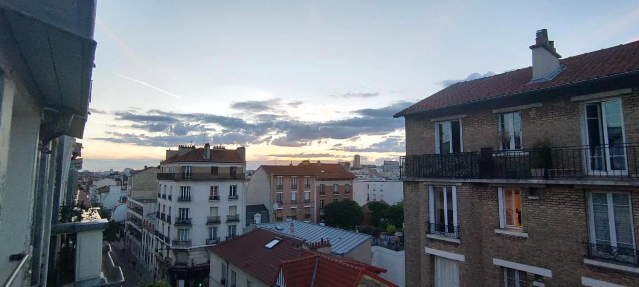 Appartement Cosy Proche De Tout فَنسين المظهر الخارجي الصورة