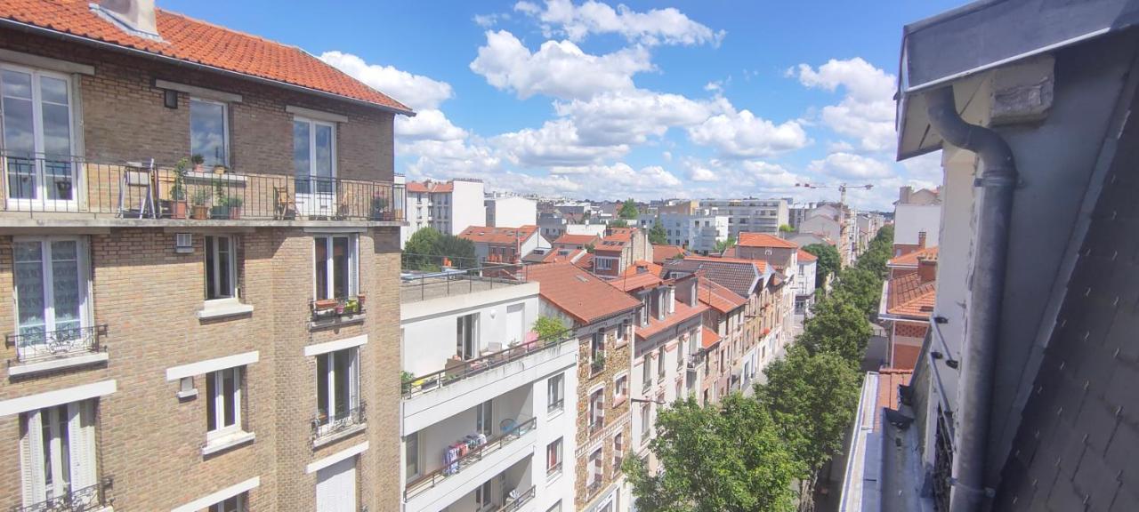 Appartement Cosy Proche De Tout فَنسين المظهر الخارجي الصورة